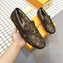 louis vuitton lv oxfords chaussures pour homme s_1274732